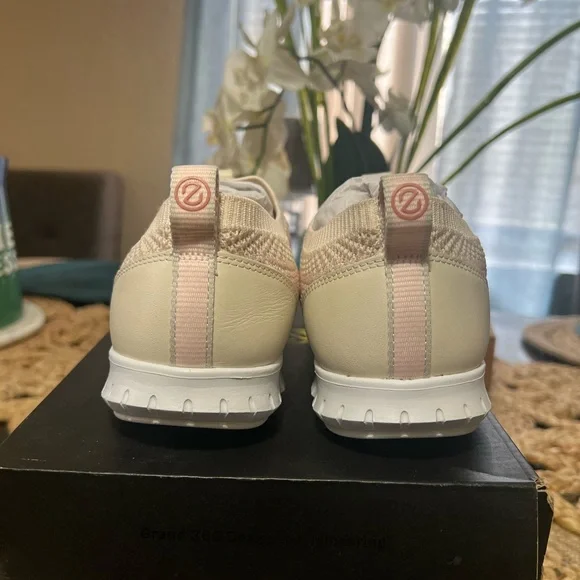 Cole Haan Women Knit Sneakers - Picture 4 of 6